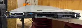 Lot of 10 Dell PowerEdge 1950 (EMU01) Servers