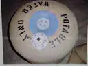 Lot of 10 Military Issued 55-Gallon Collapsible Water Drum Emergency Pontoons Anchors Camps Home