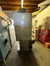 Everett Industries Model 12s Chop Saw Station w/ Heinrich Clamps