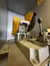 Everett Industries Model 12s Chop Saw Station w/ Heinrich Clamps