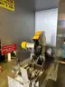 Everett Industries Model 12s Chop Saw Station w/ Heinrich Clamps