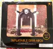Lot of 60 7&#x27; Inflatable Arch (Cemetery, Grim, &#x26; Clown) Halloween Most of them are the cemetery inflatable. NEW IN BOX