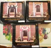 Lot of 60 7&#x27; Inflatable Arch (Cemetery, Grim, &#x26; Clown) Halloween Most of them are the cemetery inflatable. NEW IN BOX