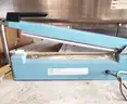 American International 12&#x22; Impulse Sealer with Dwell Type AIE-300 120V
