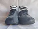 MOMO SCARPE CORSA LITE DRIVING PASSION COMPETITION BOOTS SIZE 7.5 EURO 40 Racing Boots