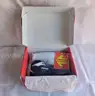 MOMO SCARPE CORSA LITE DRIVING PASSION COMPETITION BOOTS SIZE 7.5 EURO 40 Racing Boots