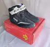 MOMO SCARPE CORSA LITE DRIVING PASSION COMPETITION BOOTS SIZE 7.5 EURO 40 Racing Boots