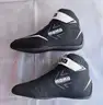 MOMO SCARPE CORSA LITE DRIVING PASSION COMPETITION BOOTS SIZE 7.5 EURO 40 Racing Boots