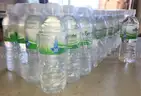 1 pallet (72 cases) Regenerate Purified Water 16.9 oz