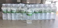 1 pallet (72 cases) Regenerate Purified Water 16.9 oz