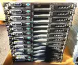 Lot of 13 Dell PowerEdge 1950 (EMU01) Servers