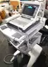 GE MAC 5500 ECG EKG Electrocardiograph System with Stand