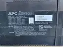 Lot of 2 APC Battery UPS BackUps XS1500 / BX1500G (Internal ID #121625-6)