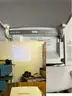 Lot of 2 Mitsubishi XL5980U XL5900U 3LCD Professional Projector (Internal Number 121625-1&2, 051823-6I & 051823-6J)