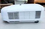 Mitsubishi WD2000 DLP Projector (Internal ID#121615-9)
