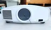 Mitsubishi WD2000 DLP Projector (Internal ID#121615-9)