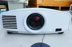 Mitsubishi WD2000 DLP Projector (Internal ID#121615-9)