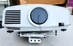 Mitsubishi WD2000 DLP Projector (internal id 051723-6F, 121625-10, Lot #11)