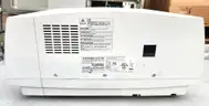 Mitsubishi XL6600U 3LCD Multimedia Projector (internal ID #051723-6D, 121625-13, Lot #14)