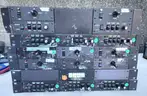 Lot of 6 Pelco Rack Mount Controllers Camera Equipment (internal #N11, Lot #11)