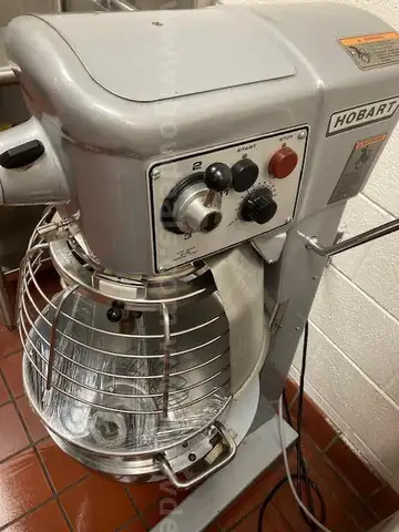 Hobart Stand Mixer