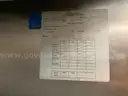 Refrigerator, Pass-Thru, Two-Section