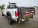 2016 Ford F-250 SD