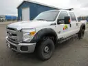 2016 Ford F-250 SD