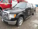 2012 Ford F-150 XLT SuperCab 4WD
