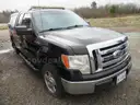 2012 Ford F-150 XLT SuperCab 4WD