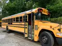 2008 Bluebird Vision Bus