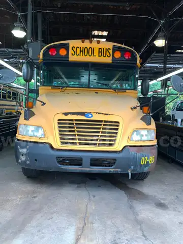 2008 Bluebird Vision Bus