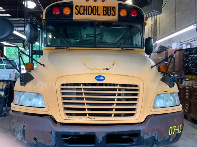 2008 Bluebird Vision Bus