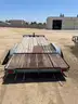 1998 Tommy Flatbed Trailer