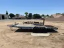 1998 Tommy Flatbed Trailer