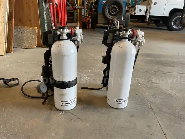 Sperian 30min SCBA