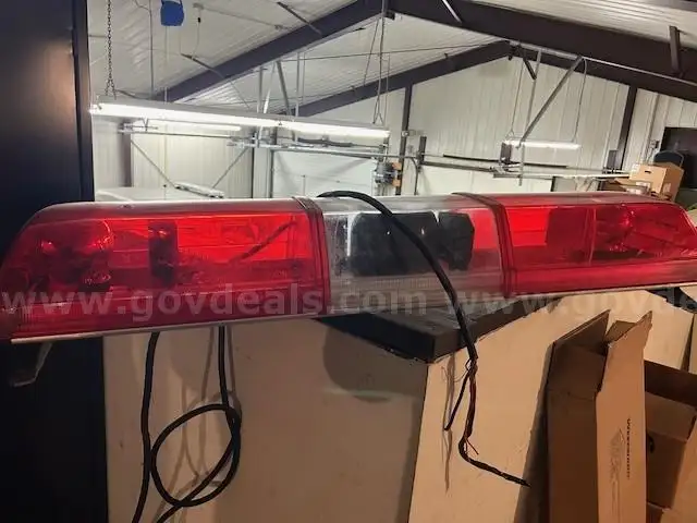Whelen Light Bar