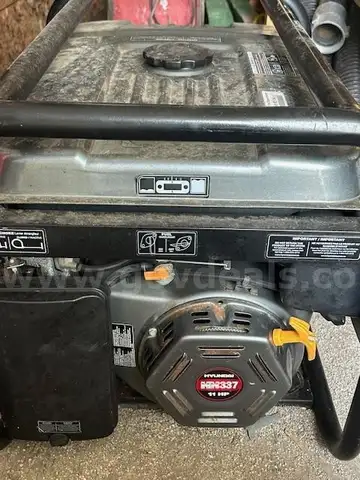 Hyundai Generator