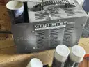 Smoke Machine with 4 canisters of smoke