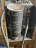 Smoke Machine with 4 canisters of smoke