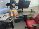Height Adjustable Desk used in Diagnostic Imaging