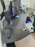 Height Adjustable Desk used in Diagnostic Imaging