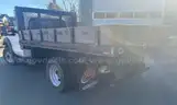 2015 Ford F-550 4x4 Flatbed Dump bed