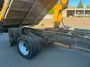 2015 Ford F-550 4x4 Flatbed Dump bed