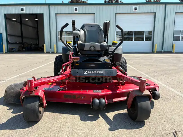2020 Toro Z Master 7000 72&#x22; Diesel Mower