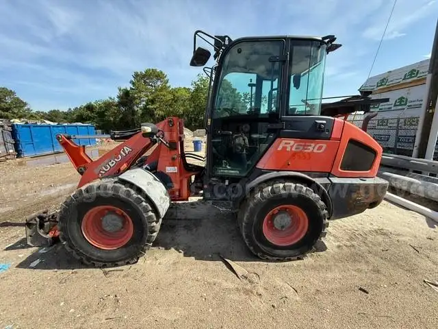 2017 KUBOTA R630R43 TRACTOR (3553)