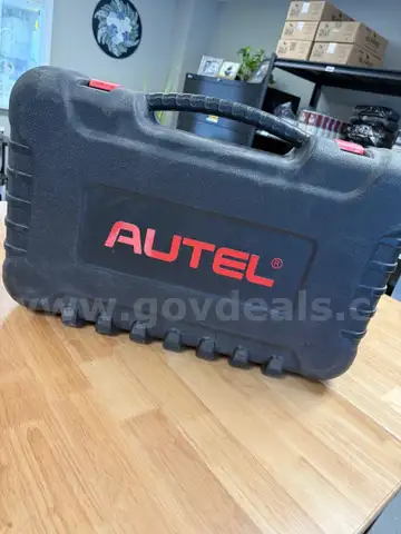 2018 AUTIL MAXI-SYS MS909EV