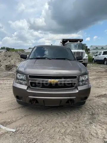 2013 Chevrolet Tahoe (1056)