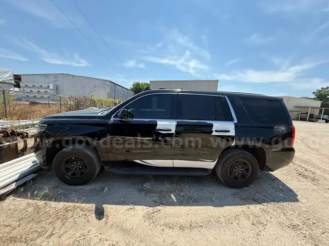 2020 Chevrolet Tahoe (9024)