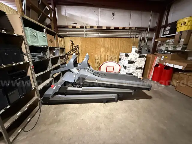 PRECOR 956i Treadmills